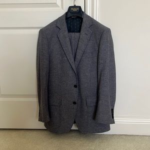 Billy Reid Suit